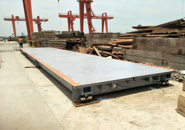 [中標新聞]中建地產(chǎn)集團于11月22日與上海志榮地磅廠家合作