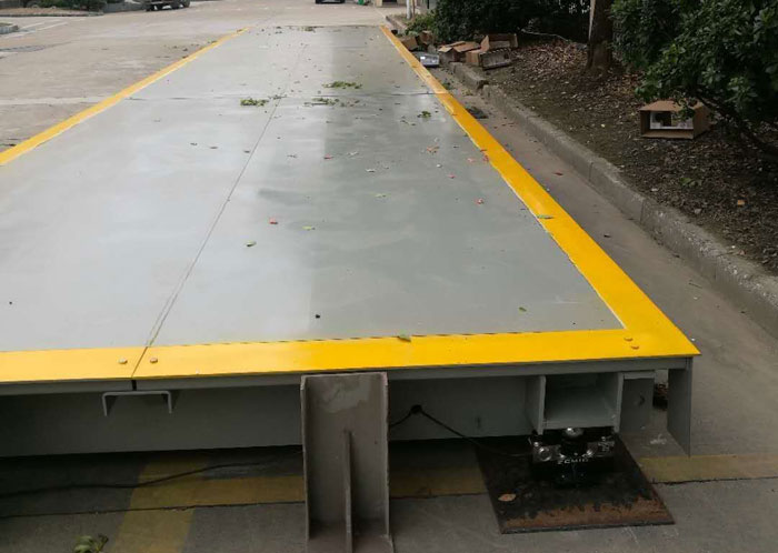 電子地磅秤出現(xiàn)空秤超載現(xiàn)象怎么辦？接地類故障維修舉例說明