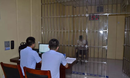 利用地磅遙控器買賣廢舊金屬