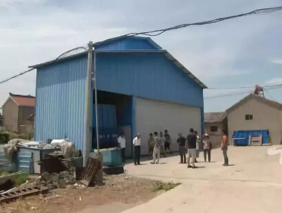 寶應(yīng)一糧販購買地磅收糧卷走上百萬糧款